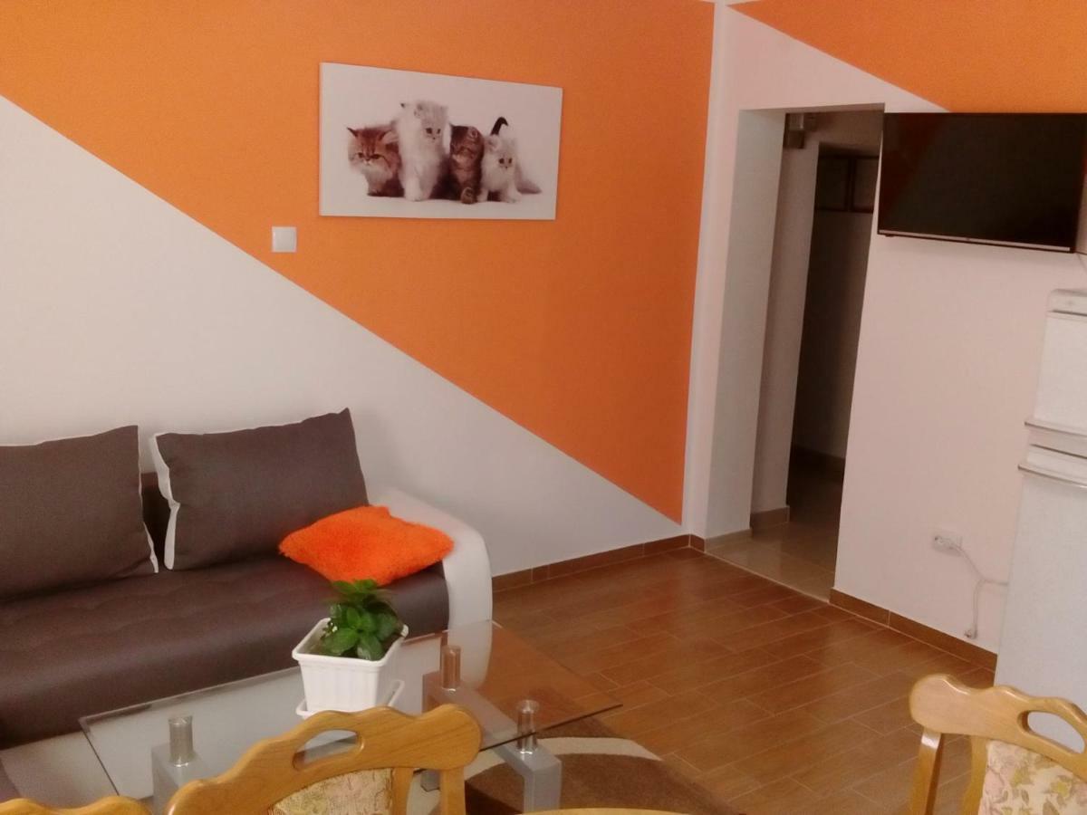 Apartamento Jan 1 Pula Exterior foto
